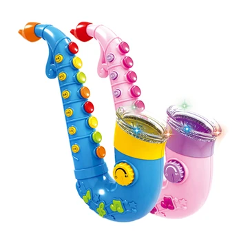 electric saxophone toy