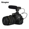 KingMa Camera microphone,Stereo microphone,MIC-108 directional microphone