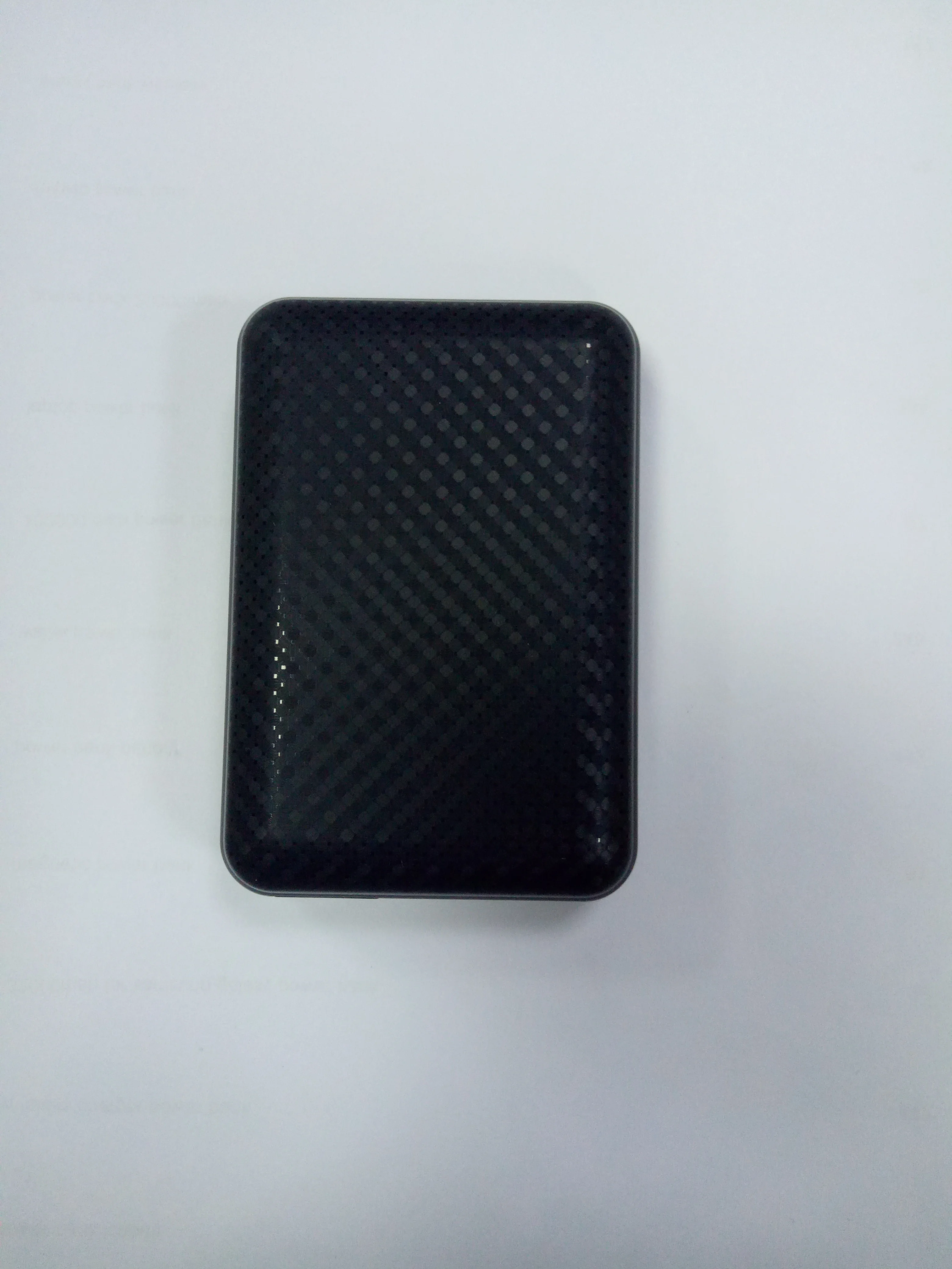 Dongguan RoHS power banks 3A output quick charge QC 3.0 power bank 20000 mAh portable charger - ANKUX.COM