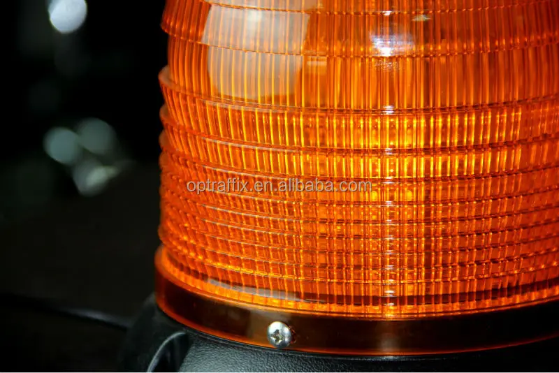 Worksite / Road Work Safety Rotating Led Flashing Caution Light Buy