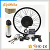 ENC481000 48v 1000w Front/rear Drive disc Brake electric bike kit conversion kit