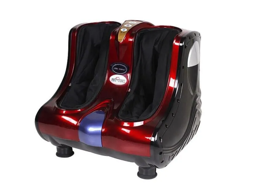 Electric Leg & Foot Massager For Sales Air Compression Leg Massager Deep Kneading Therapy Foot