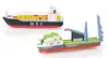 wholesale cheap carton ship tool shaped usb memory stick