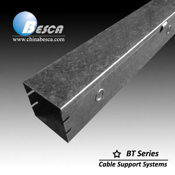Cable Raceway / Cable Trunking / Metal WireWay Manufacturer Price (UL