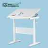 Ergonomic Design Height Adjustable Drafting Drawing Table