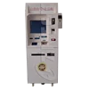 Touchscreen panel with VESA wall mounted outdoor kiosk ATM machine 17 inch touch screen