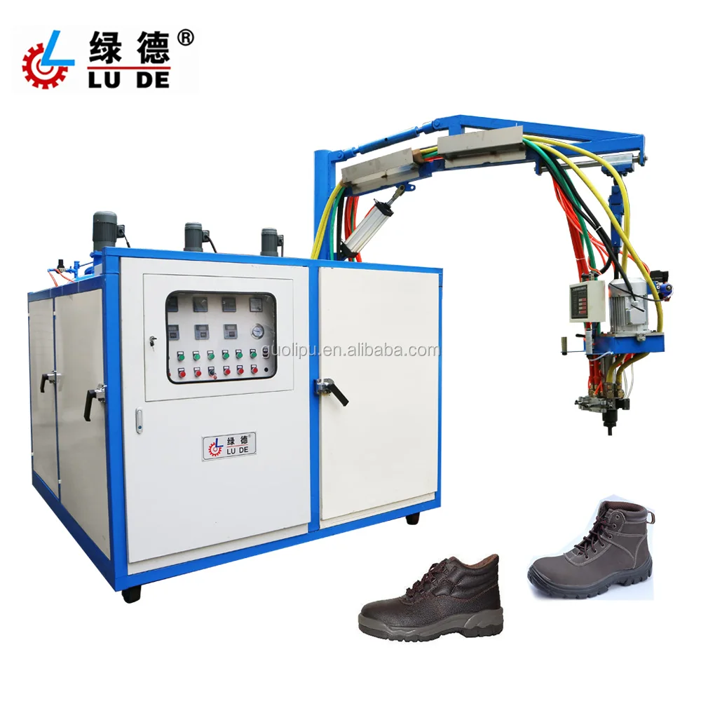 905 pu outsole machine