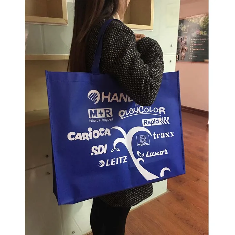 recycled shopper bolsas