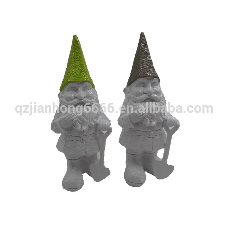 unpainted resin figurines wholesale