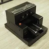 Ocbestjet 6 Colors A3 Size UV LED Flatbed Inkjet Printing A3 UV Flat Bed Inkjet Printer For Printing on PVC Card Ceramic
