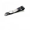Black Spring Clips Money Clips Visor Clip Stamping Process