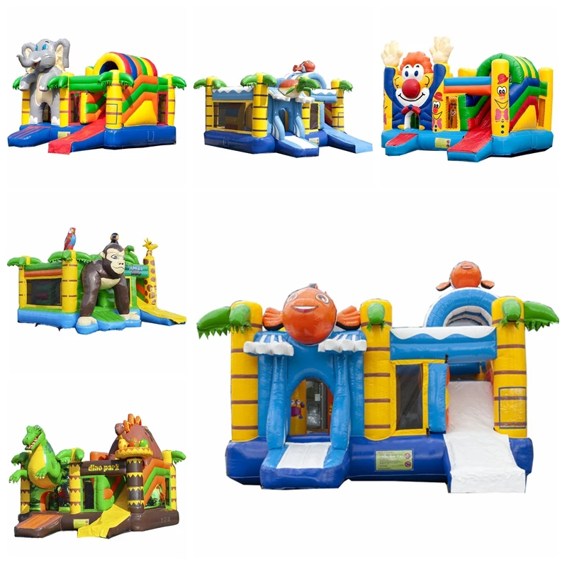 inflatable bouncers on sale