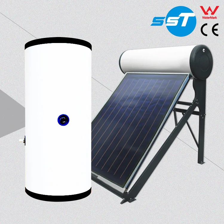 Solor Power Hot Water Tank,Roof Solar Water Buffer Tank 100liter For