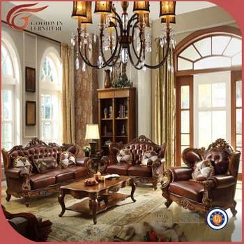 Beautiful Clic Pure Leather Sofa Set High End Beautiful Clic Pure Leather Sofa Set High End