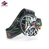 longzhiyu 12years enamel medal maker custom 3d metal marathon sport medal wholesale personalized marathon winner medals