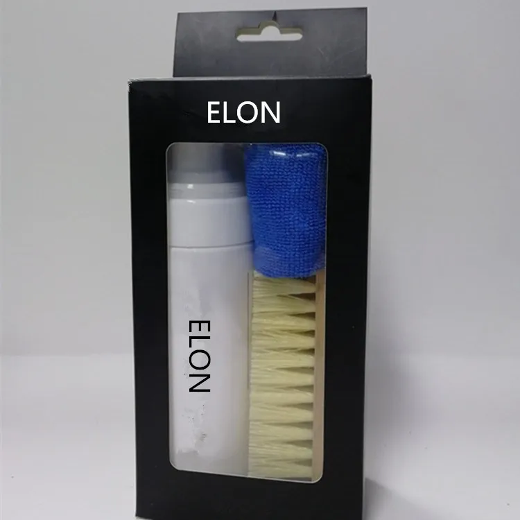 Travel Accessories Shoe Cleaning Kit Shoe Cleaner