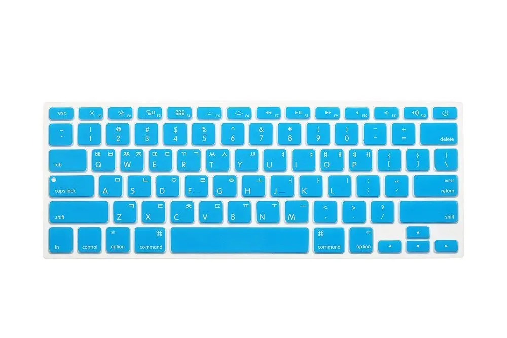 macbook pro korean keyboard