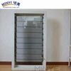 Security european rolling shutter windows glass roller shutter