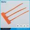 Haitai China Cheap Price Fire Protection RFID Nylon Cable Tie/Seal Tag With Label