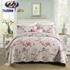Slap-up wholesale custom patchwork printed twin patchwork printed quilt