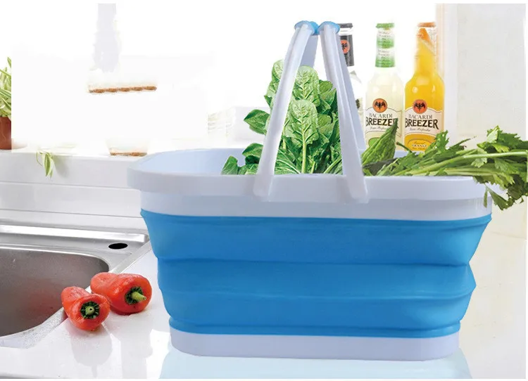 factory for collapsible laundry basket