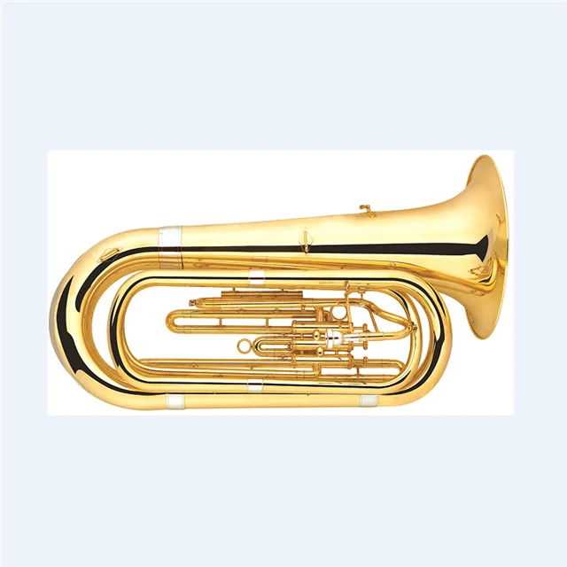 China Supplier Gold Lacquer Children Tuba Buy Bb Tuba,Marching Tuba
