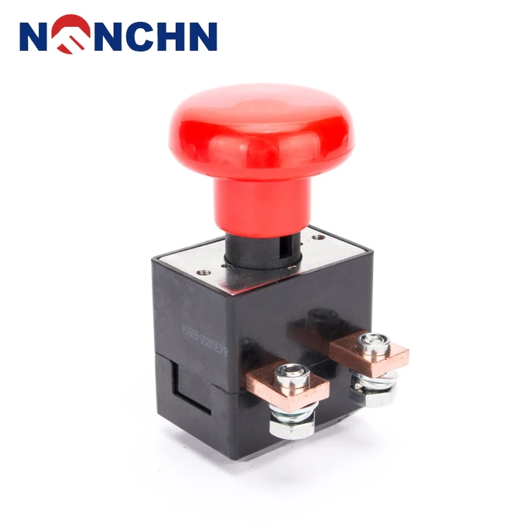 NANFENG Buy Cheap Goods 250A Intelligence Switch For Electrical Emergency Stopping