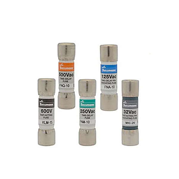 BUSSMANN KTK-6//10 Fuses USA Seller