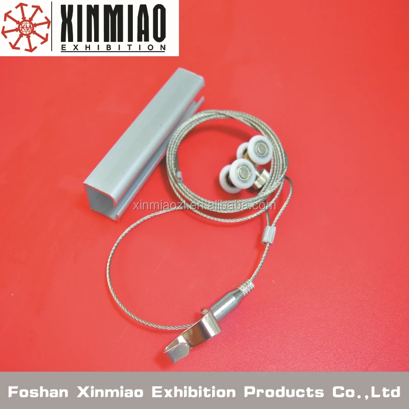 Height Adjustable Gallery Picture Frame Suspension Kit