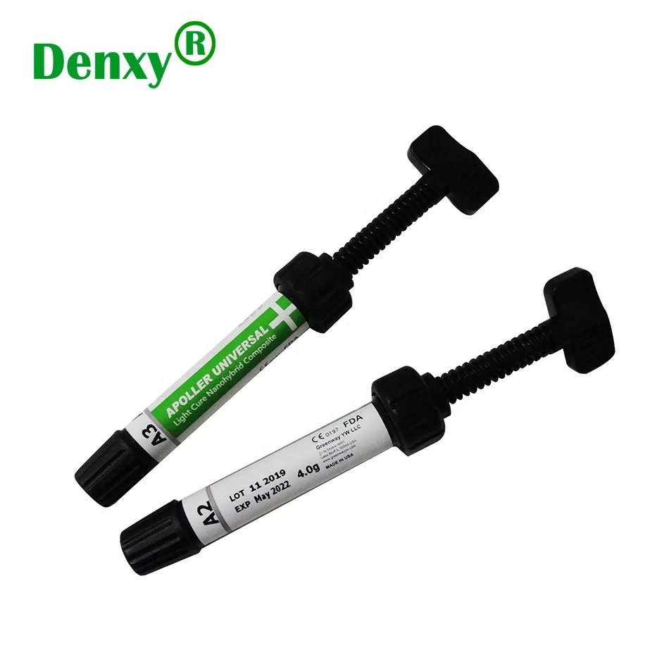 Denxy Dental Bonding Anterior Dental Glue Posterior Dental Composite