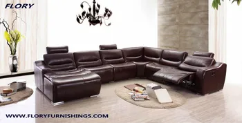 U Shape Sectional Sofa With Recliner For Living Room U Shape Sectional Sofa With Recliner For Living Room