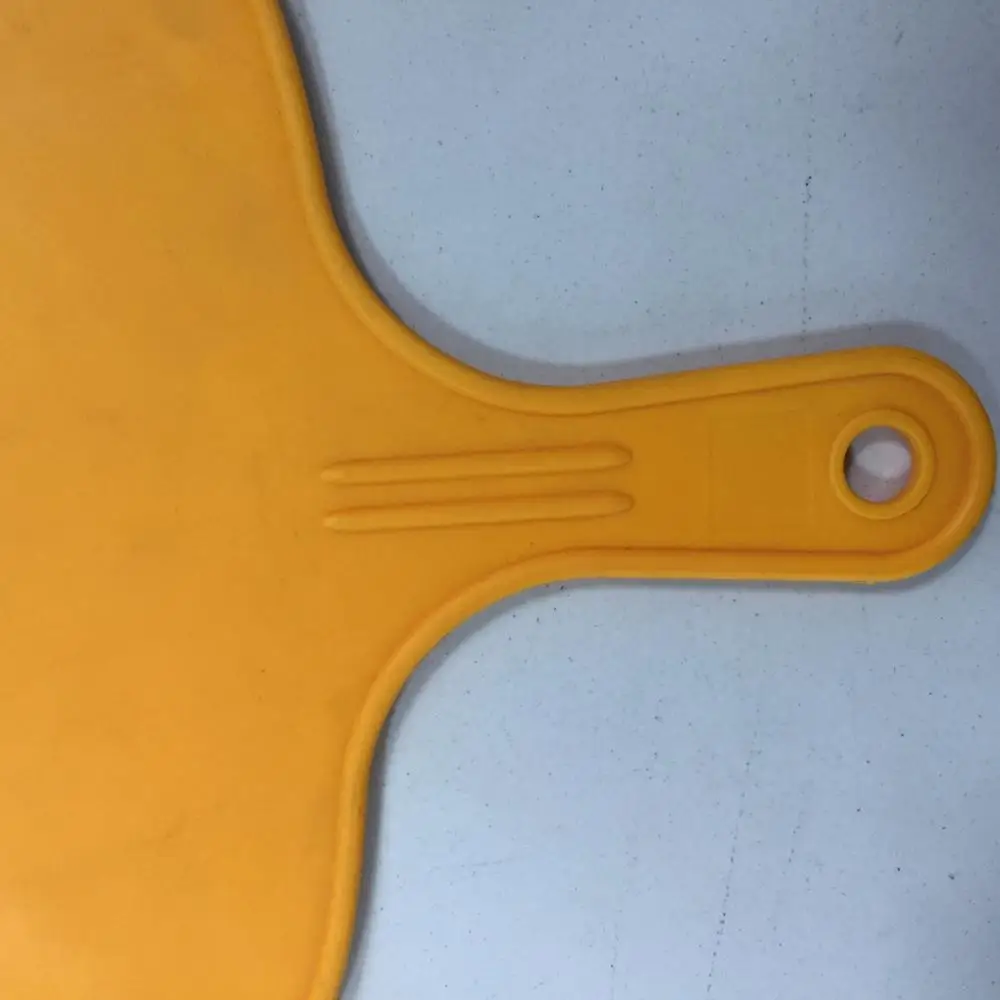 Sar Yellow Big Long 255mm*180mm Handle Plastic Putty Knife Buy Yellow