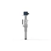 High quality insert type electromagnetic flow meter integrated DN15