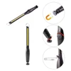 5W adjustable arm work lamp Emergency Flashlight rechargeable flashlight