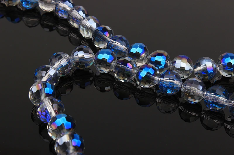 crystal glass bead curtain