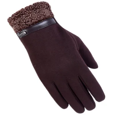
Neoprene fabrication waterproof gloves winter for outdoor sports cycling full finger gloves 