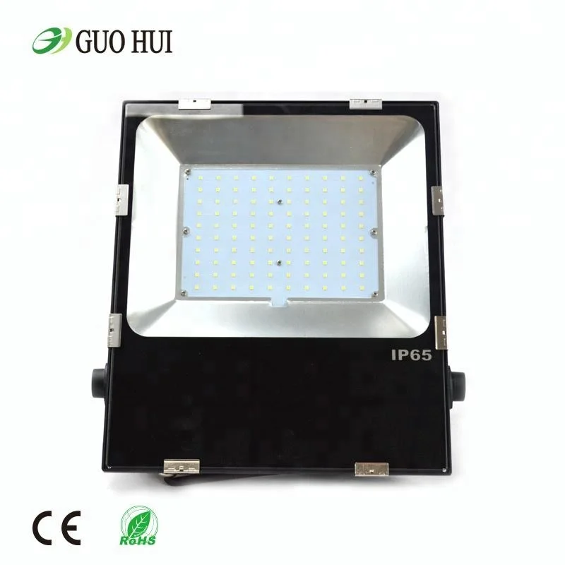 super bright 100w led flood light battery operated led luminaire suspend light China supplier at low price
