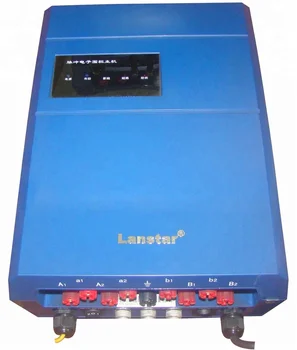 Dual Zones Electric Fence Energizer,Lanstar 13kv Power Fence,Security