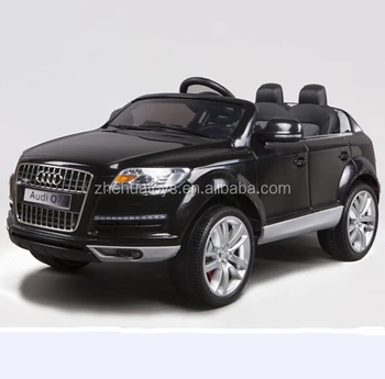 audi q7 toy car