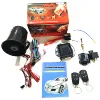 one way car alarm and remote starter variable code