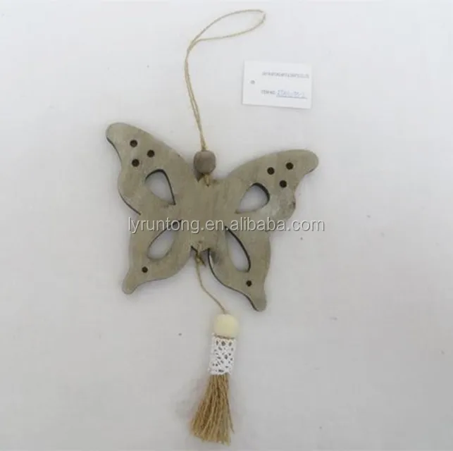 Decorations Pair Embellishments 2mm MDF Wood, Angel Wings Craft Shapes