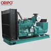 2017 most popular open type AC three phase heavy duty kva electric power generating machines