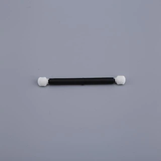 High Chemical Resistance Black PP Stick Cleanroom Foam Swab