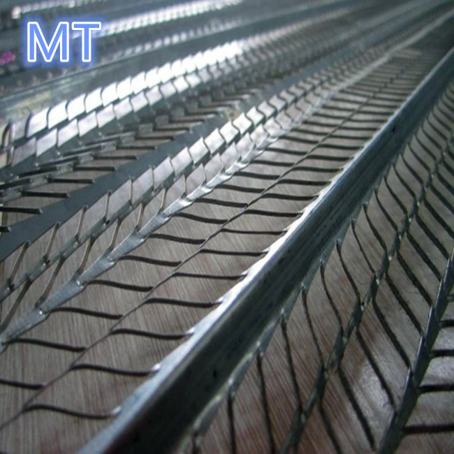Expanded Metal High Rib Lath For Concrete Floor Decking Buy Expanded