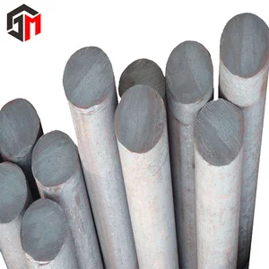 42 CrMo 4+qt Raw-Round D = 12mm-Cut 1000mm Long