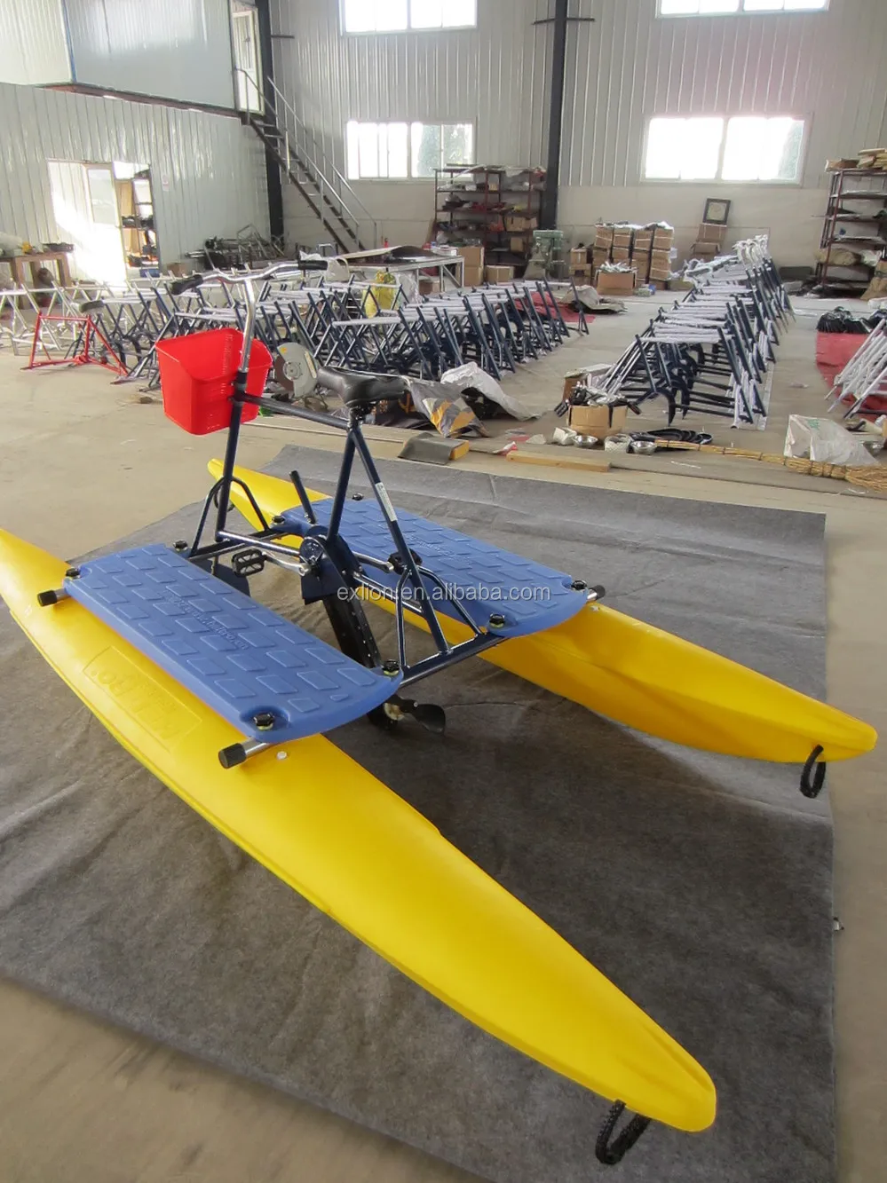 China Supplier Aqua Bike Adult Water Bike For Sale Sea Water Pedal