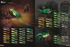 soft lure shrimp glow manufacture smelt fish fishing tackle