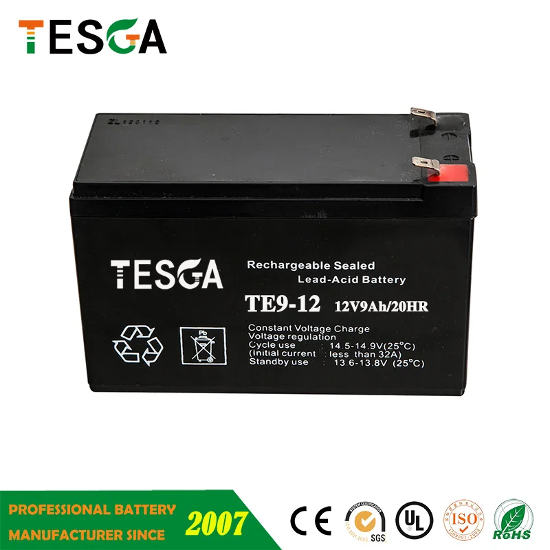 12V9ah