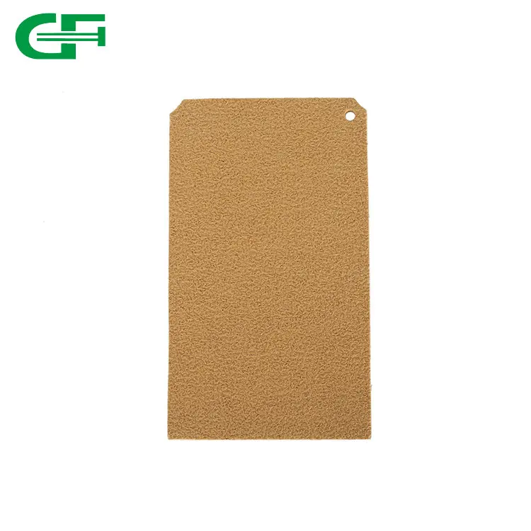 Wholesale Custom Anti Slip Crepe Flexible Rubber Sole Sheet