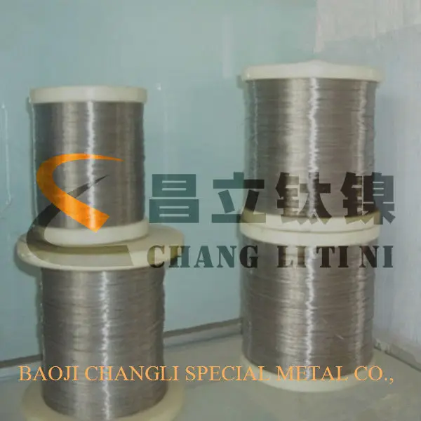 Nickel Wire With High Purity, Nickel Wire With High Purity Suppliers ...